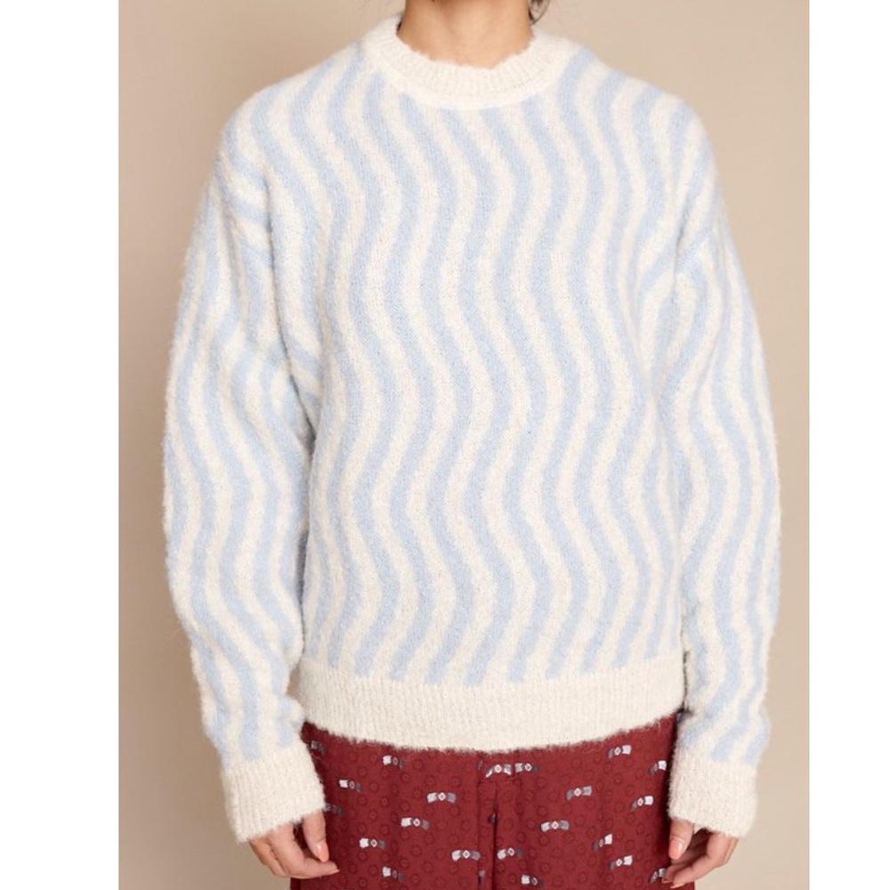 Rachel Comey powers sweater - alpaca blend